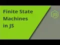 Finite State Machines in JavaScript