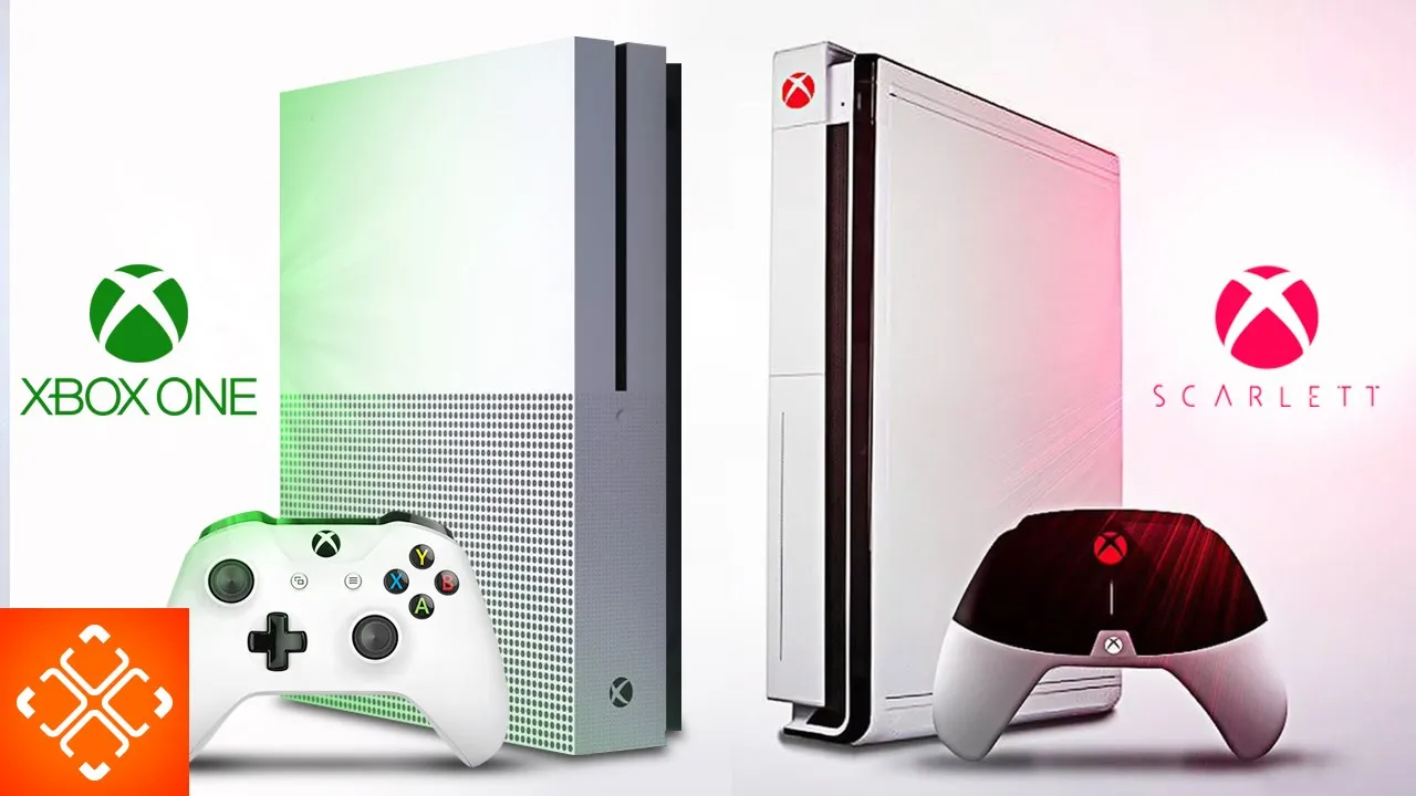XBOX Series X|S VS XBOX ONE