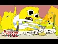Earl of Lemongrab Lore From Candy to Control Adventure Time Cartoon Network