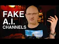 RANT - FAKE AI CHANNELS