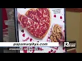 Sponsored Papa Murphy s offers HeartBaker pizza deal for Valentine s Day