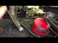 94-97 Ford 7 3 powerstroke fuel pump removal easy peasy