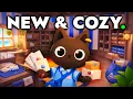Day ONE In This Cozy Cat Post Office Simulator