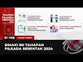 Download Lagu Pendaftaran Calon Kepala Daerah 2024 Dibuka Hari Ini | Kabar Khusus tvOne