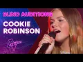 Download Lagu Cookie Robinson Performs LeAnn Rimes' Can't Fight the Moonlight | The Blind Auditions | The Voice AU