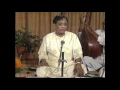 Nagatmaja Manoharam – Chalanata – Janaka Raga Kriti Manjari – Dr. M Balamuralikrishna – Video 36