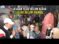 Lagu YESSI BELUM BERANI MASUK KERJA-UANG KULIAH BELUM LUNAS-IJAZAH BELUM DIAMBIL