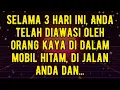 Download Lagu Selama 3 hari ini, Anda telah diawasi oleh orang kaya di dalam mobil hitam, di jalan Anda dan...