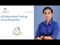Puppeteer - Web App Automation Testing