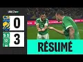 Breum et Cardona ASSOMMENT Sochaux St-Etienne PREND LA TETE 1ere journee - Ligue 2 BKT