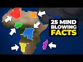 Download Lagu 25 Interesting Facts About Africa’s Geography
