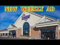 KROGER WEEKLY AD FROM TO KROGER Shop With Me Browse With ME Coupons Digital Deals