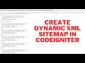 How to Create Dynamic XML Sitemap in PHP