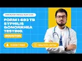 Immigration Medical Exam Clinic Form I-693 Tb Syphilis Gonorrhea Testing Houston 281 533-8481