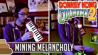 Download David Wise - Mining Melancholy [Donkey Kong Country 2] MP3