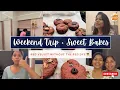 Download Lagu Baking Red Velvet Cookies for My Mini Trip 🧳 | Natural Ingredients | Cozy Vlog