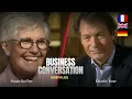 Business Conversations with Charlie Rose - Susan Buffett