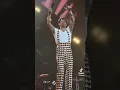 Harry channeling Freddie Mercury at Wembley Stadium
