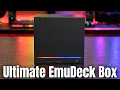 THIS is the cleanest Steam Machine emulation setup 2026 EmuDeck Guide