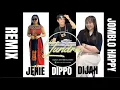 Lagu LAGU JOMBLO HAPPY-GAMMA1 |VERSI REMIX GANJOR|ZONA GANJUR|NEW LUNDRA|VOC.JENIE FT. DIJAH