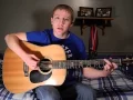 "Someone Else Calling You Baby" by Luke Bryan - Cover by Timothy Baker