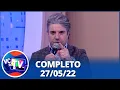 Lagu Você na TV: Marido coloca detetive atrás de esposa; esposa trai marido (27/05/22) | Completo