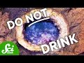 Don t Drink The Ancient Forbidden Mineral Water