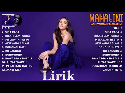 Download MP3 Mahalini Full Album (Lirik) - Sial, Sisa Rasa || Lagu POP Indonesia Terbaru 2023