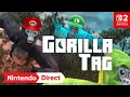 Gorilla Tag -