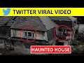 Preserve Family Twitter Viral - Haunted House