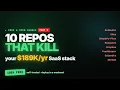 10 GitHub Repos So Good They Shouldn t Be Free Part 5 Kill of SaaS