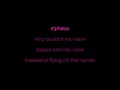 Cynthia Erivo, Ariana Grande - Defying Gravity (From Wicked The Soundtrack) (Karaoke Version)