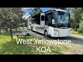 West Yellowstone KOA