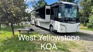 West Yellowstone KOA