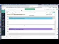 How to simply schedule in ChARM EHR