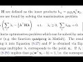 Tutorial SVM and Practical Machine Learning Model Tips 28 01 2021