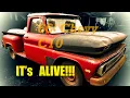 Craigslist find C10 Will it run