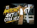 Otra Vez ❌ El Americano 4kt (Audio filtrado)