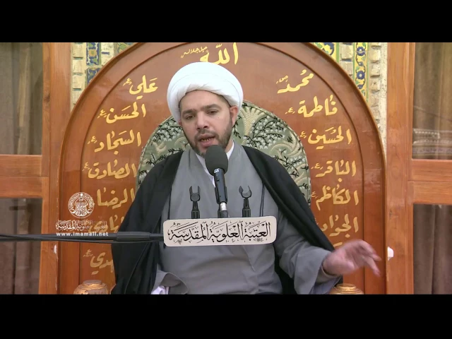 ⁣المنبر الفقهي / الشيخ مصطفى أبو الطابوق 23/12/2016