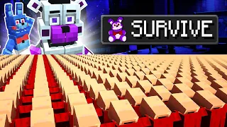 1 000 000 villagers survive five nights at freddys sister location