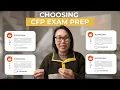 CFP Exam Prep Dalton vs Kaplan vs Danko Honest Comparison