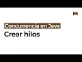 Como crear hilos en Java con la clase Thread