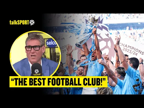 Download MP3 Simon Jordan Declares Man City As The GREATEST Team In English Football History! 👏🔥