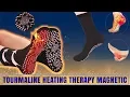 Tourmaline Heating Therapy Magnetic Socks - TheEliteTrends