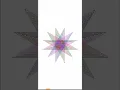 Python turtle graphics design animation shorts