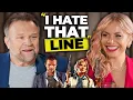 Michael De Santa meets Sadie Adler Ned Luke and Alex McKenna interview each other