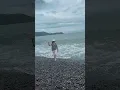 Lagu relaxing at the beach! #tiktok #beautiful #nature #beach #funny funn