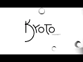 Kyoto #00 Concept with Tiago Fragateiro (Teaser)
