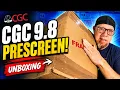 I Sent 17 Comics to CGC for a 9 8 Prescreen Did They Pass