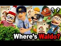 Download Lagu SML Movie: Where's Waldo?